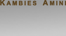 Kambies Amini
